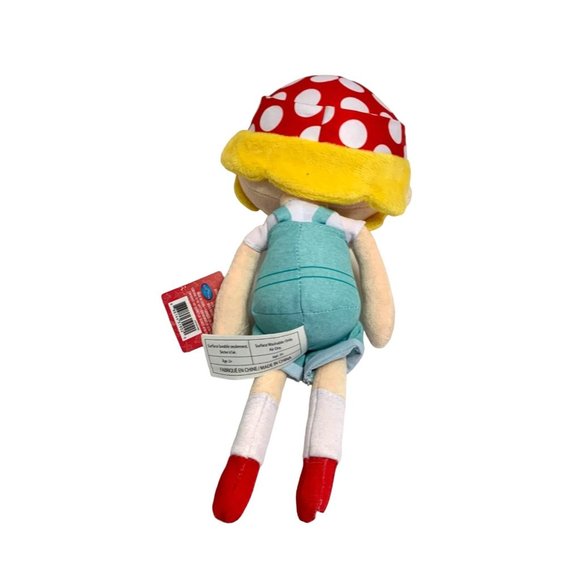 New Ada Twist Scientist Rose Plush Doll Stuffed Toy 11 in Tall Girl Blonde - Picture 4 of 5